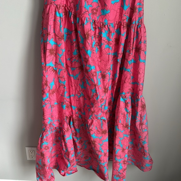 NEW XIRENA Maisie Maxi Dress small - Picture 9 of 14